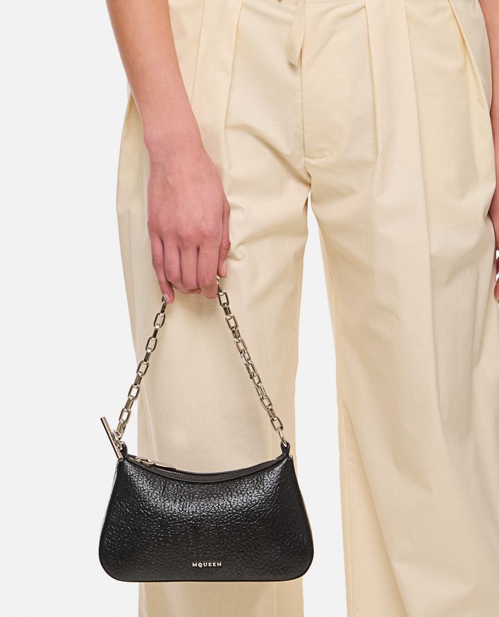 Alexander McQueen - MINI LEATHER BAG_5
