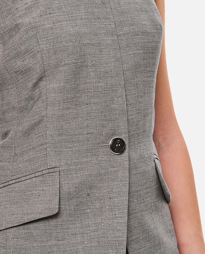 Durazzi Milano - GILET TAILLEUR _4