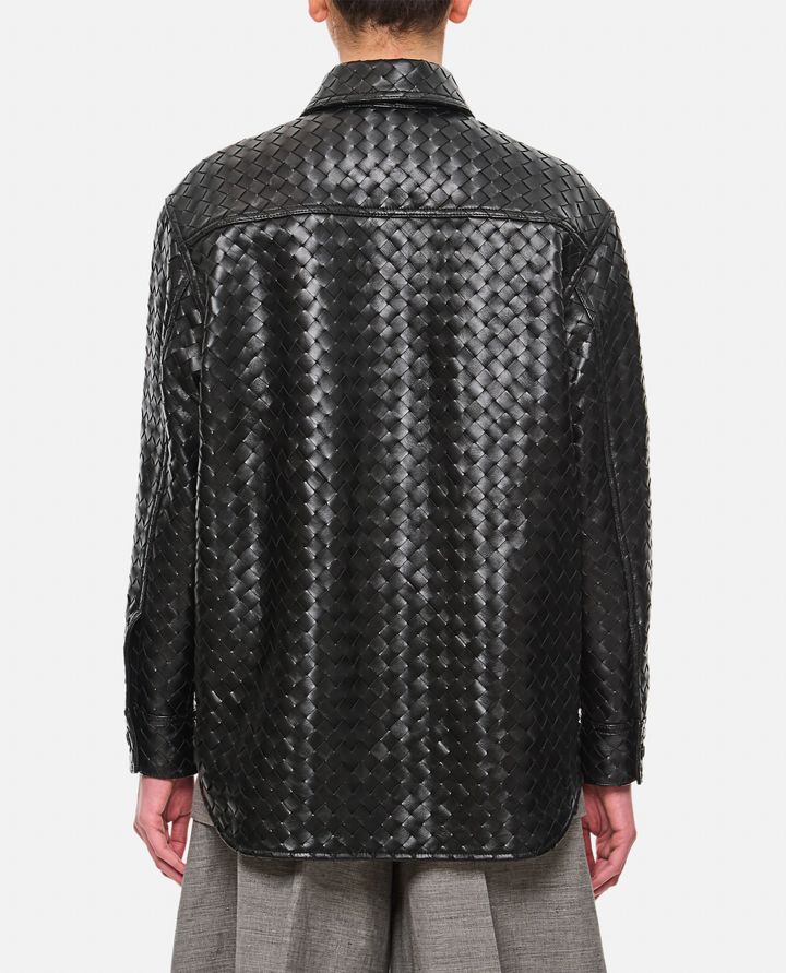 Bottega Veneta - INTRECCIO OVERSHIRT_3