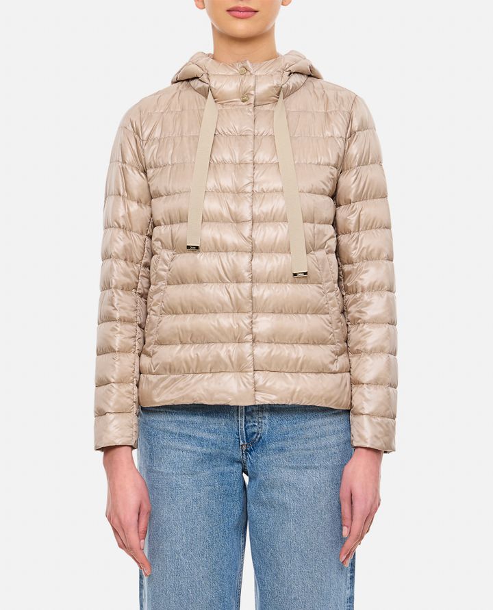 Herno - NYLON DOWN JACKET_1