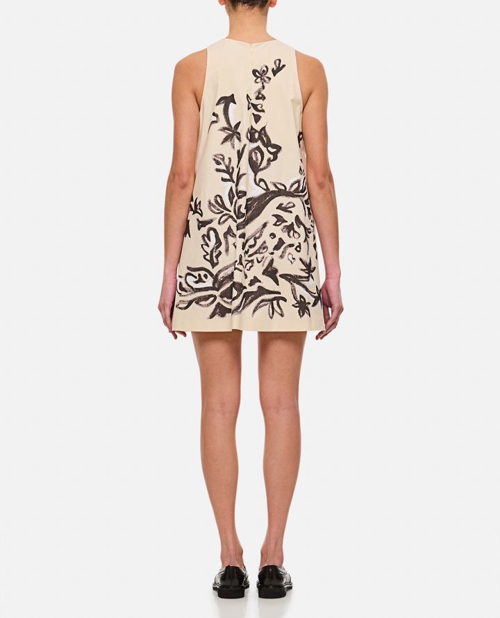 Durazzi Milano - PRINTED MINI DRESS_3