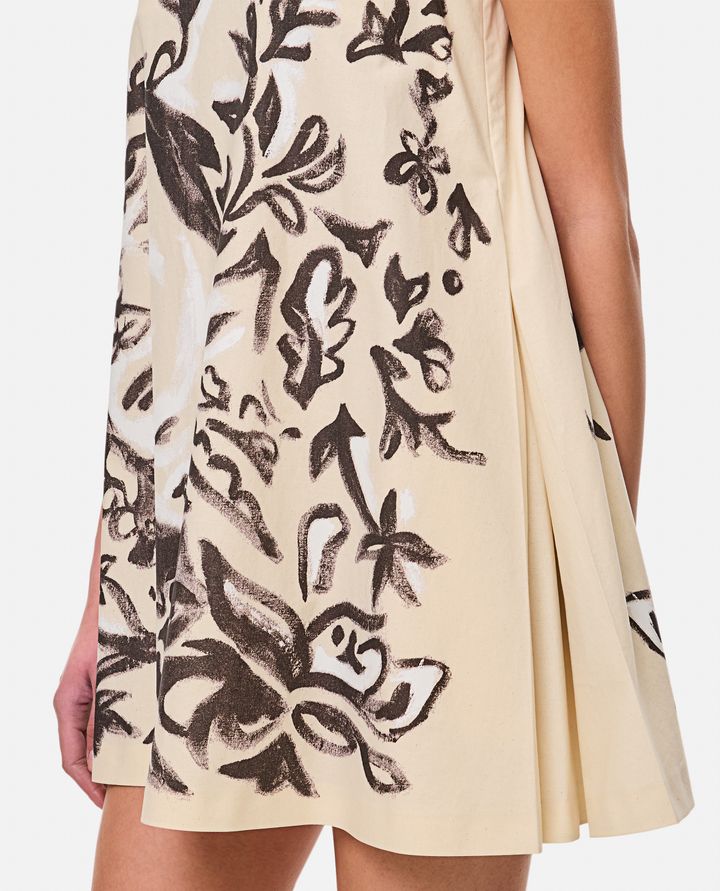 Durazzi Milano - PRINTED MINI DRESS_4
