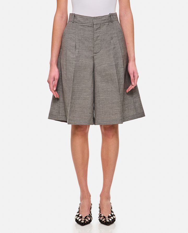 Durazzi Milano - TAILORED BERMUDAS_1