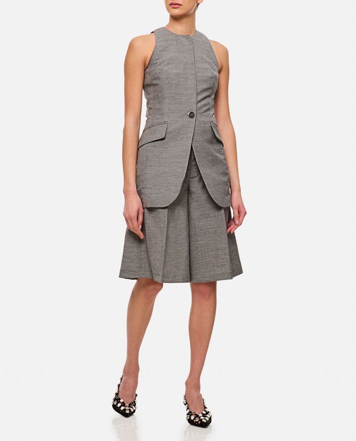 Durazzi Milano - TAILORED BERMUDAS_2