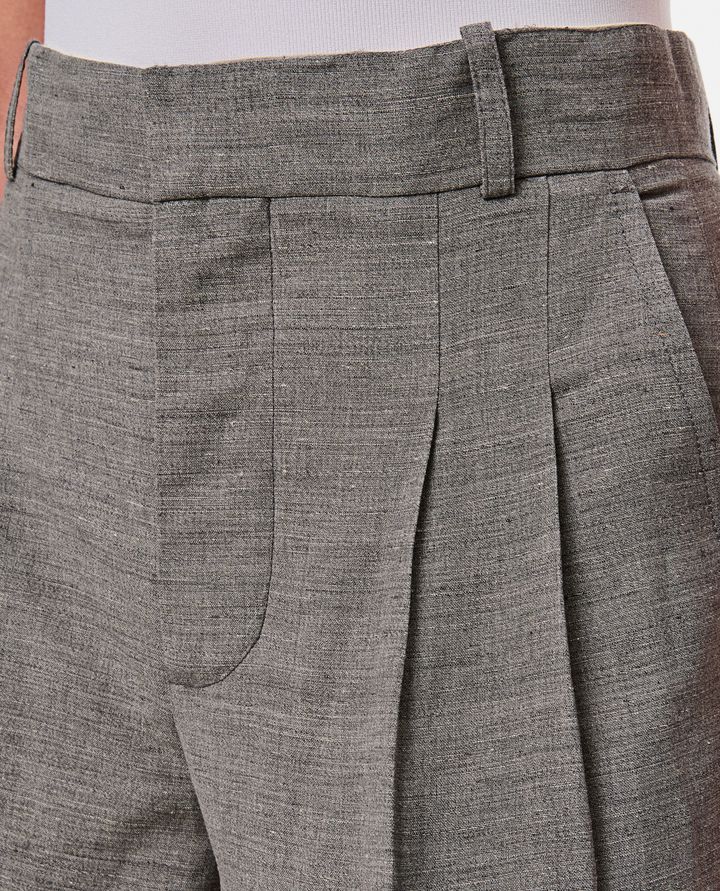 Durazzi Milano - TAILORED BERMUDAS_4