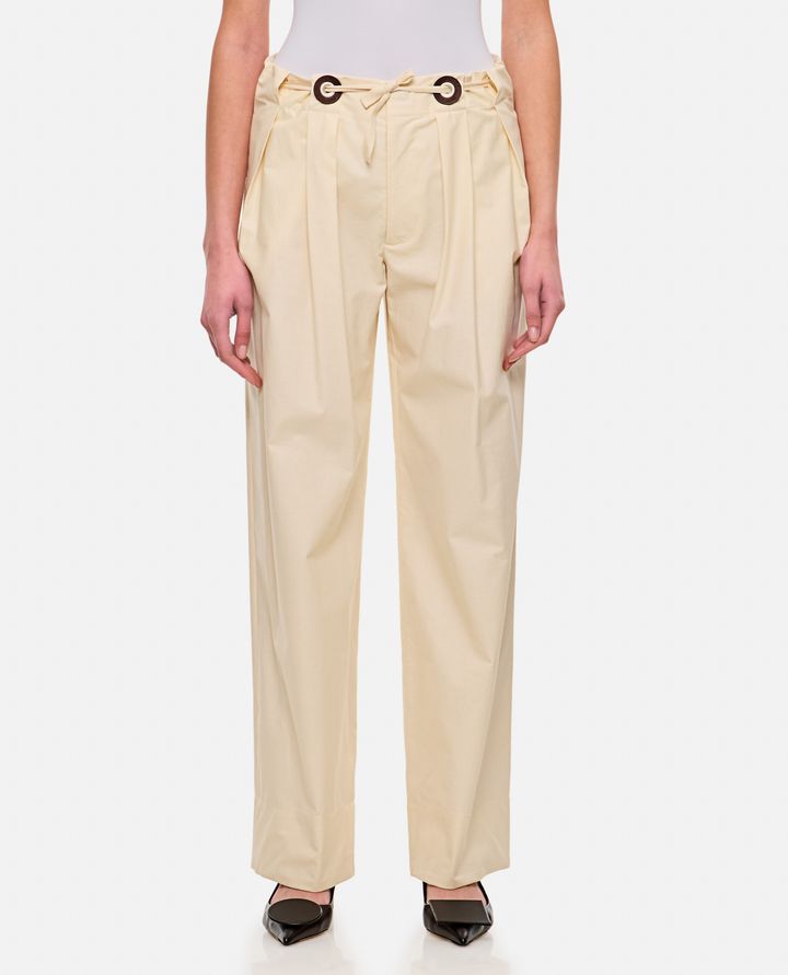 Durazzi Milano - LOOSE FIT PANTS_1