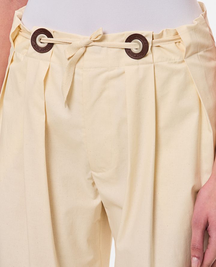 Durazzi Milano - LOOSE FIT PANTS_4