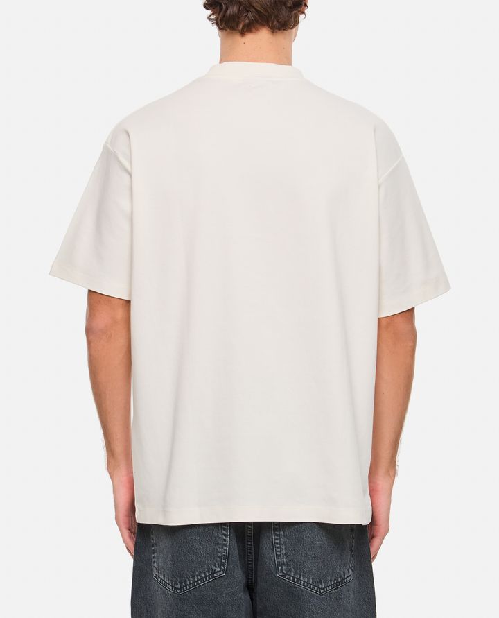 Drôle De Monsieur - T-SHIRT TENNIS COURT_3