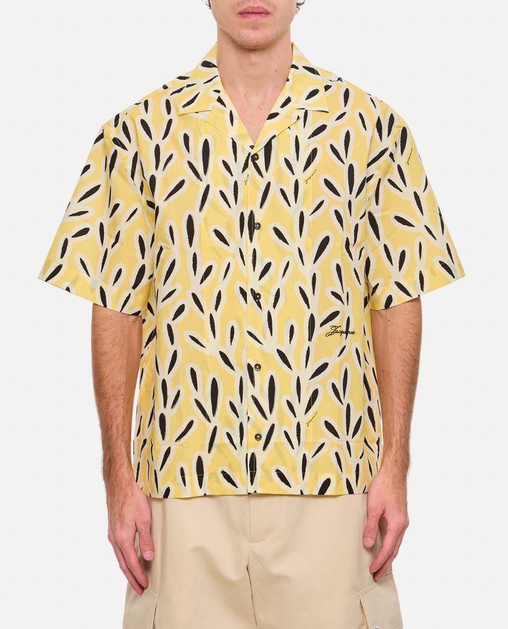 Jacquemus - JEAN SHIRT_1