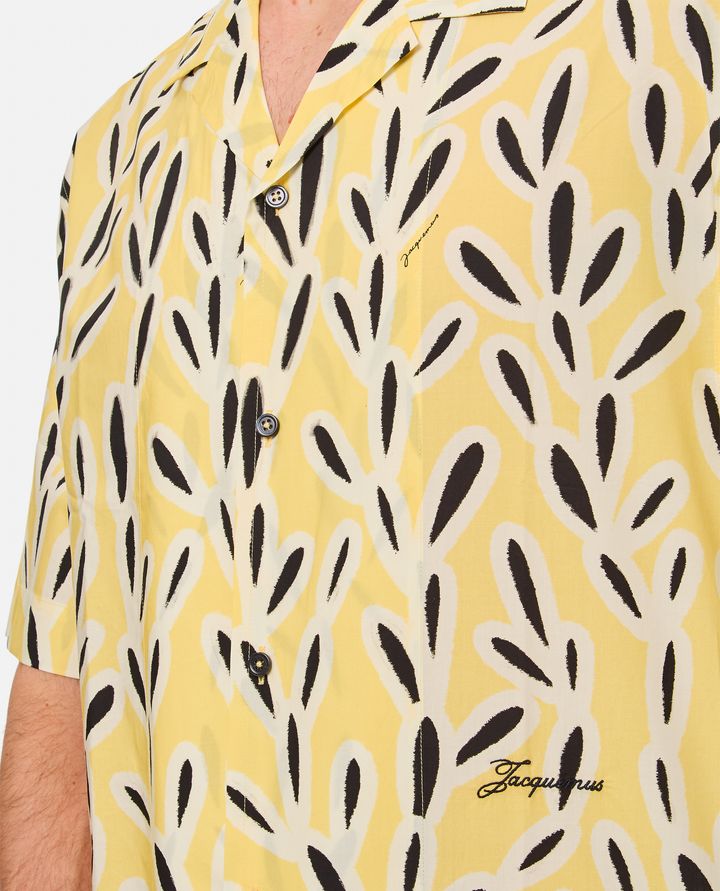 Jacquemus - JEAN SHIRT_4