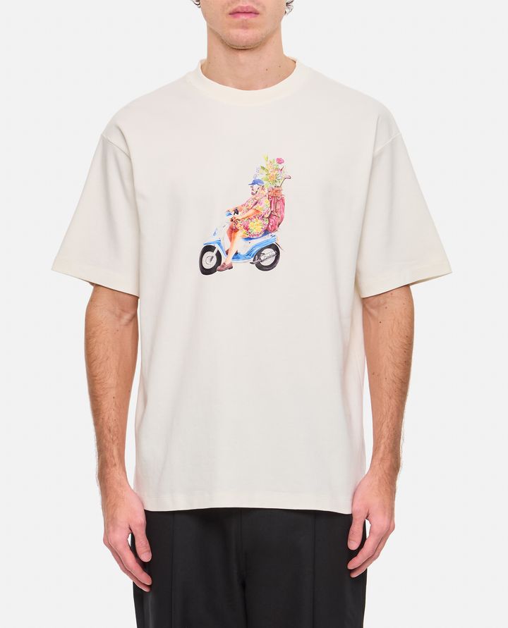 Drôle De Monsieur - T-SHIRT GOLFEUR_1