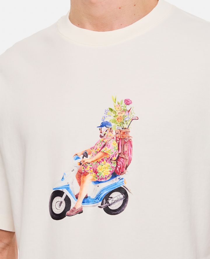 Drôle De Monsieur - T-SHIRT GOLFEUR_4