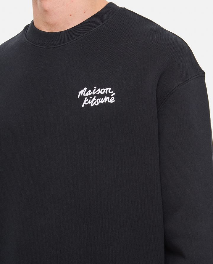 Maison Kitsuné - FELPA GIROCOLLO_4