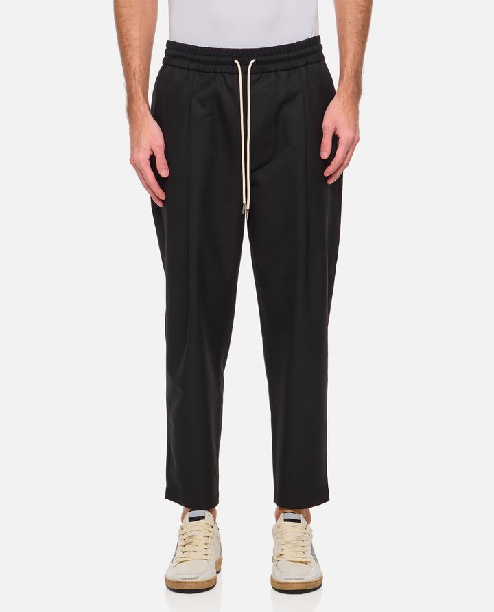 Drôle De Monsieur - CROPPED PANTS _1