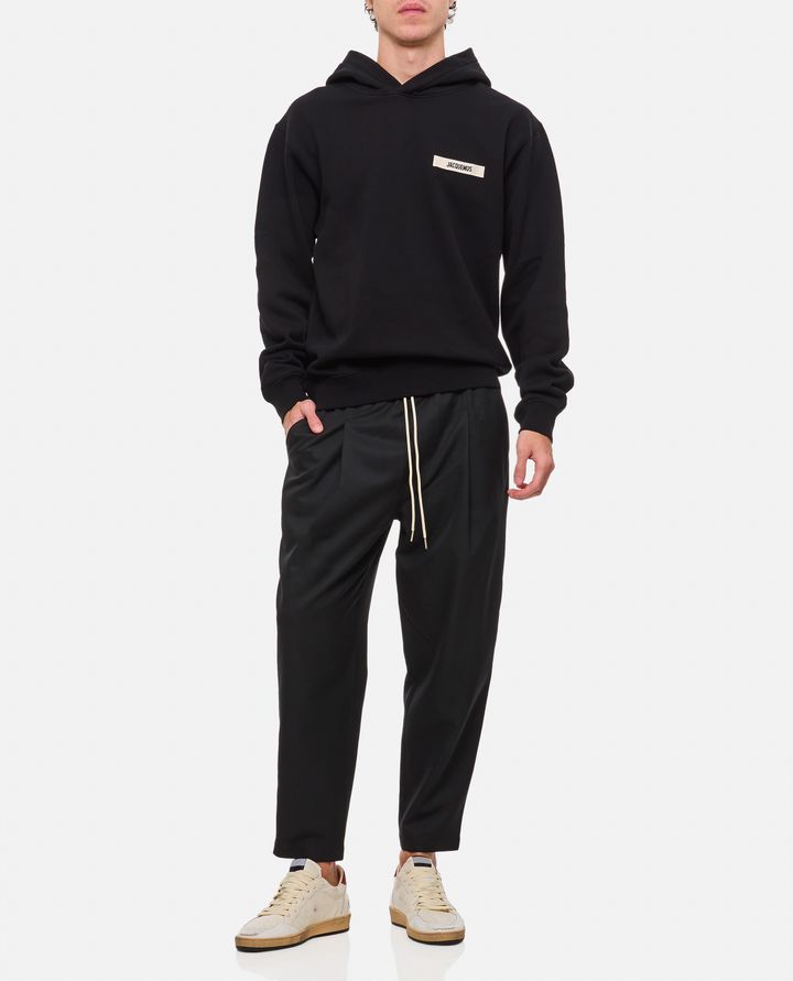 Drôle De Monsieur - CROPPED PANTS _2