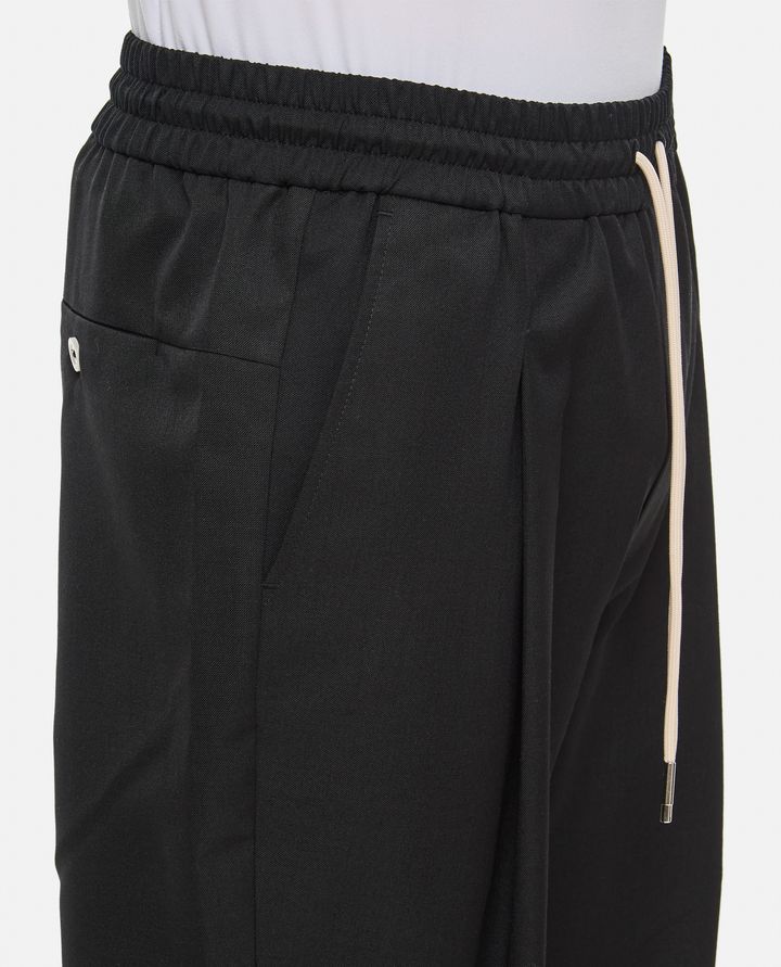 Drôle De Monsieur - CROPPED PANTS _4