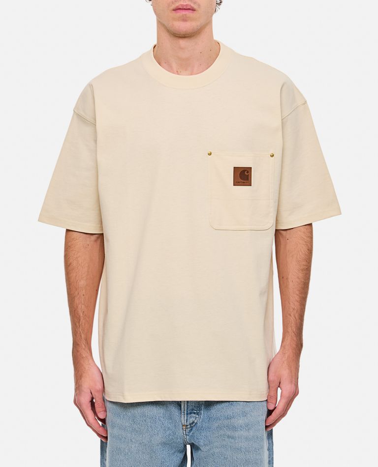 ★ドイツ発*carhartt WIP*新作*Eldon Pocket バギーTシャツ/HB★ ELDON POCKET T-SHIRT for Men - Carhartt WIP | Biffi