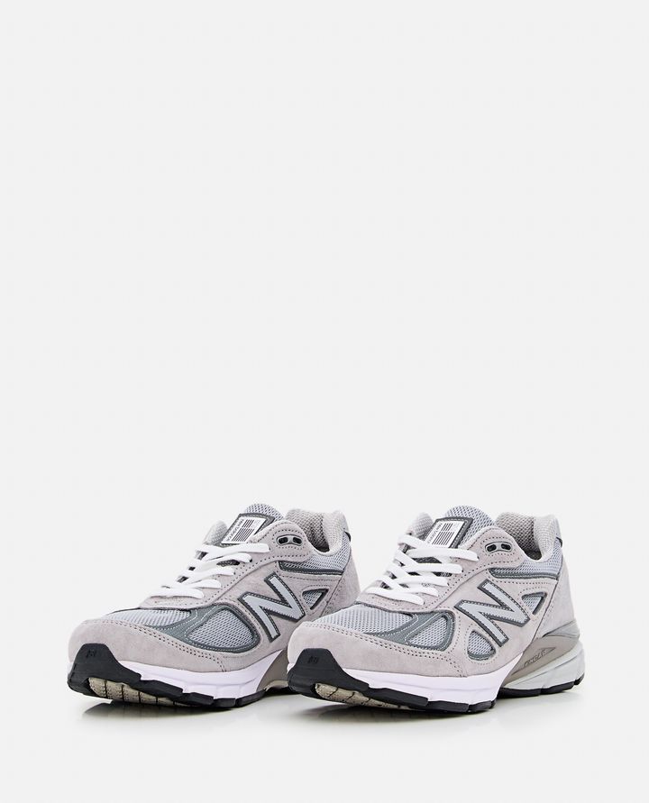 New Balance - 990 LEATHER SNEAKERS_2