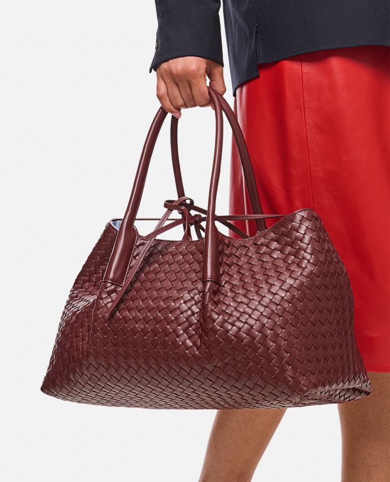 トートバッグ BOTTEGA VENETA PINACOTECA LARGE TOTE BAG Bottega Veneta Pinacoteca Tote Bag Pinacoteca Tote Bag