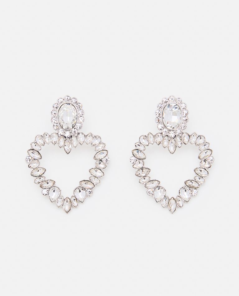 イヤリング SELF-PORTRAIT EARRINGS Gold Swirl Earrings – self-portrait-US