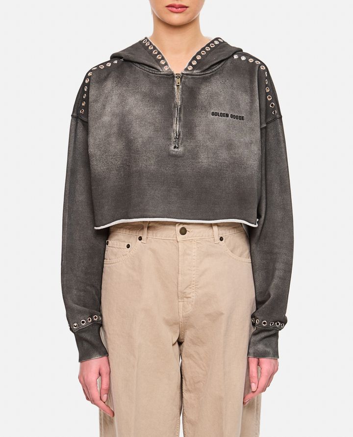 Golden Goose - FELPA JOURNEY W'S_1