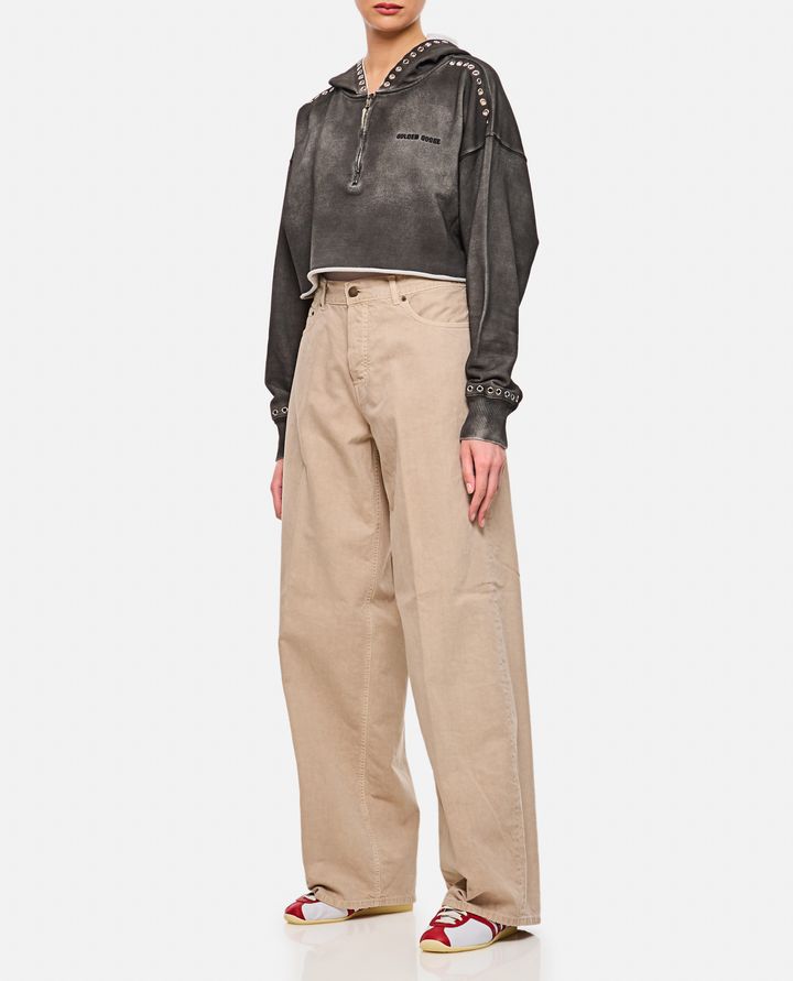 Golden Goose - FELPA JOURNEY W'S_2