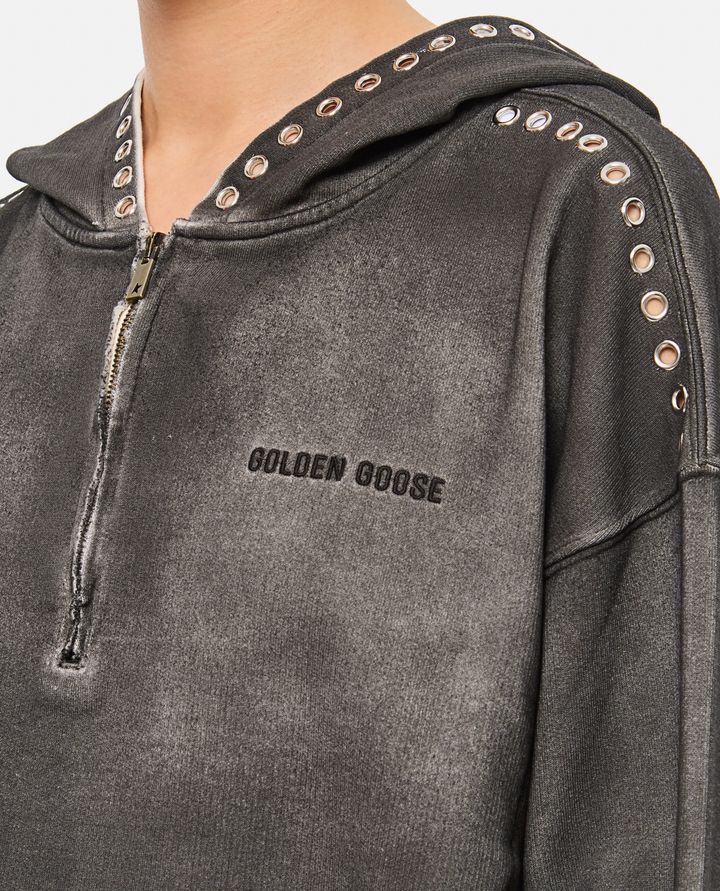 Golden Goose - FELPA JOURNEY W'S_4