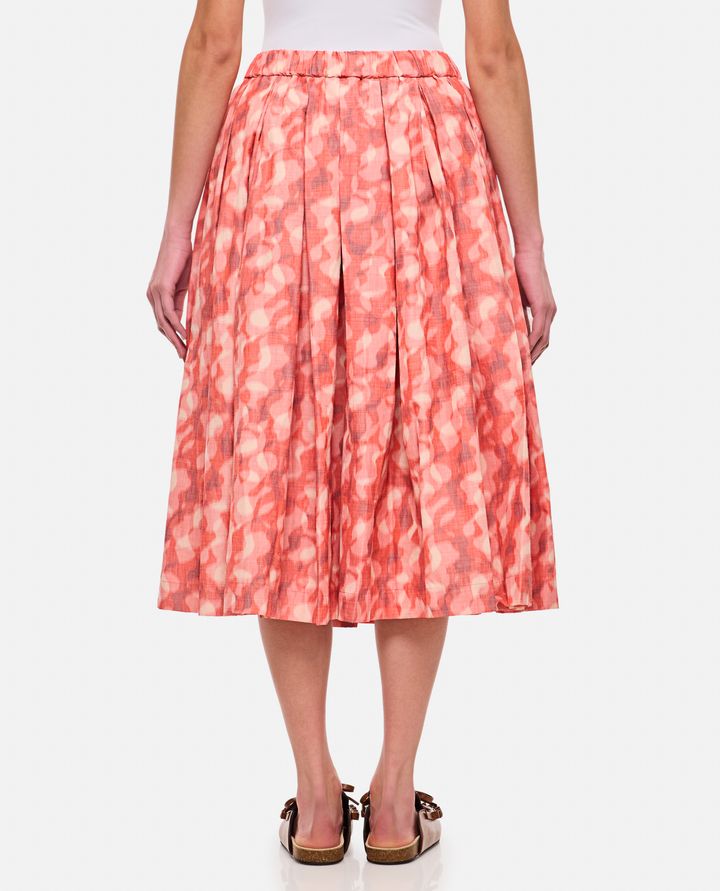 Casey & Casey - DOUBLE RIDEAU IKAT SKIRT_3