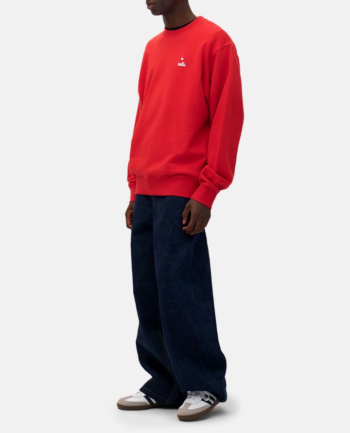 Arte Antwerp - CREW NECK SWEATSHIRT WITH LOGO_2