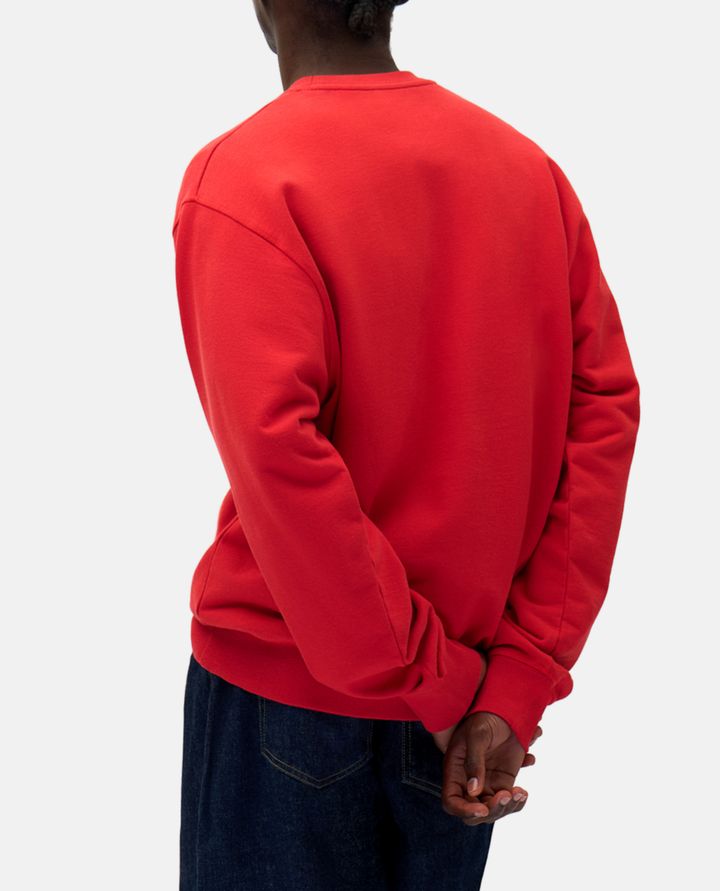 Arte Antwerp - CREW NECK SWEATSHIRT WITH LOGO_3