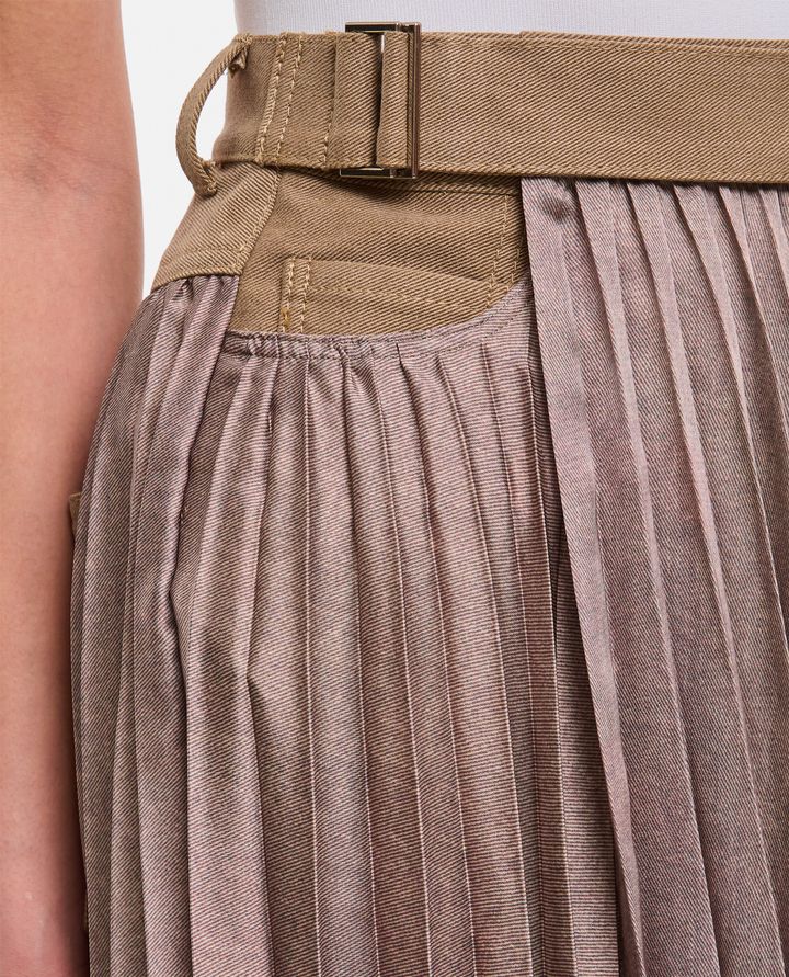 Sacai - SKIRT_4