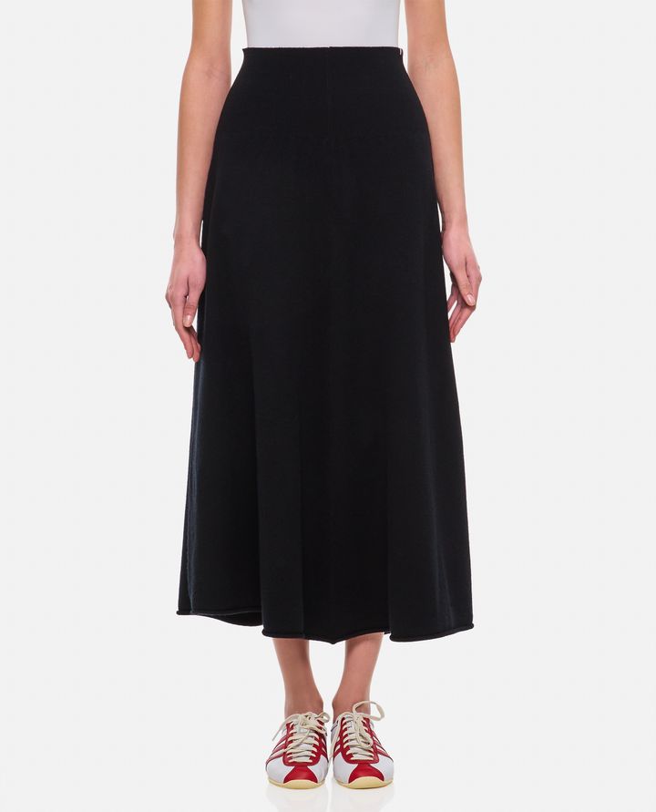 Extreme Cashmere X - EASE CASHMERE STRETCH 2.26 SKIRT_1