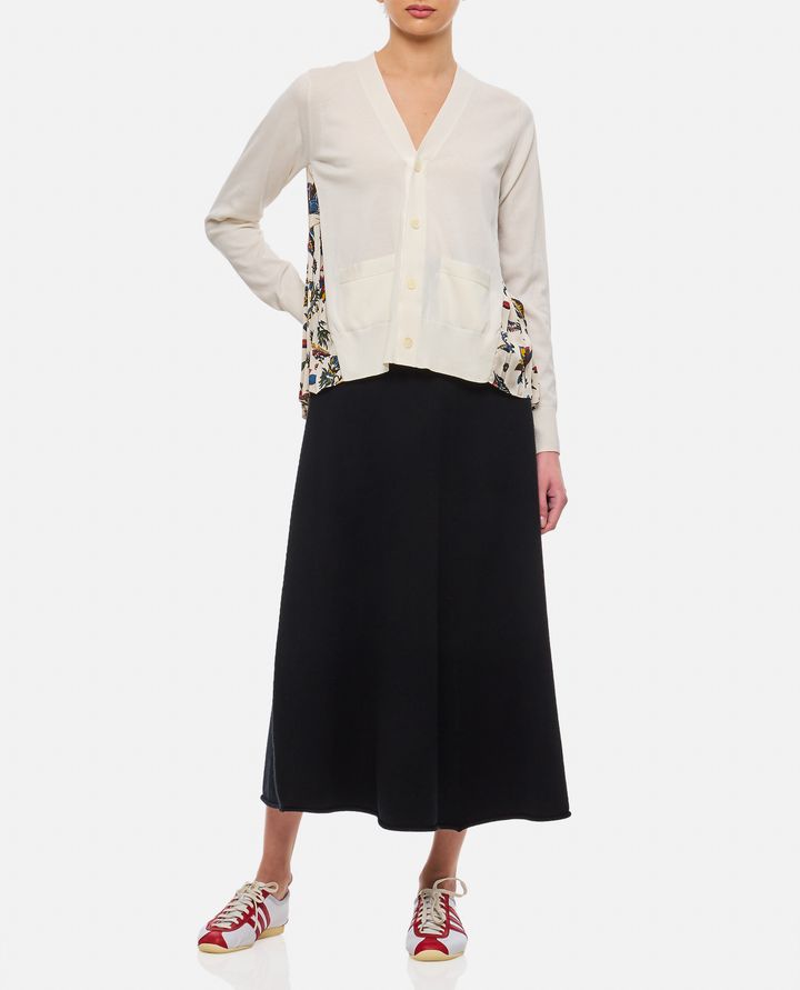 Extreme Cashmere X - EASE CASHMERE STRETCH 2.26 SKIRT_2