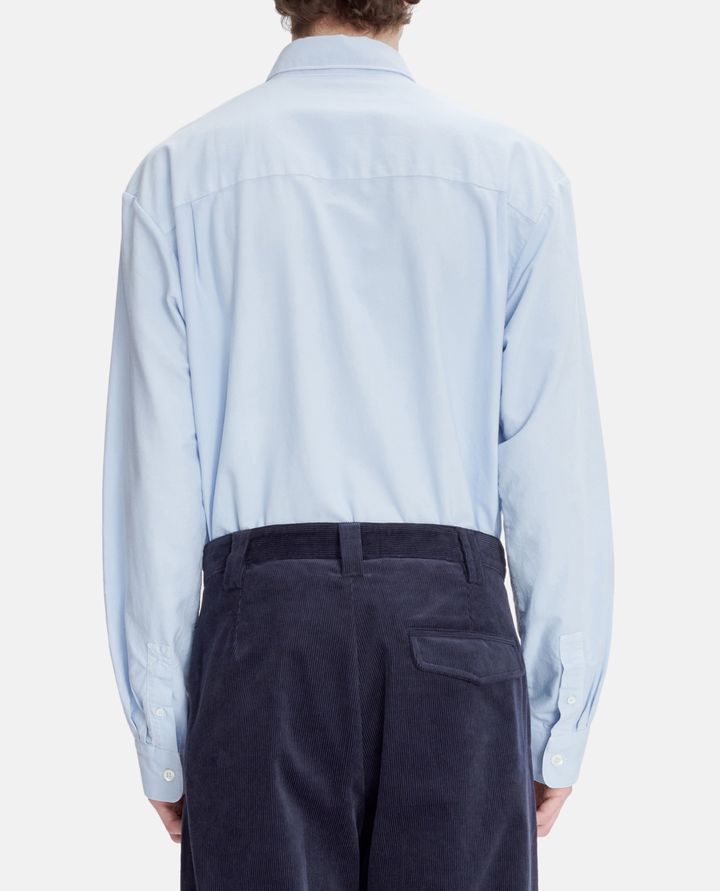 A.P.C. - CHEMISE MATEO LOGO_3