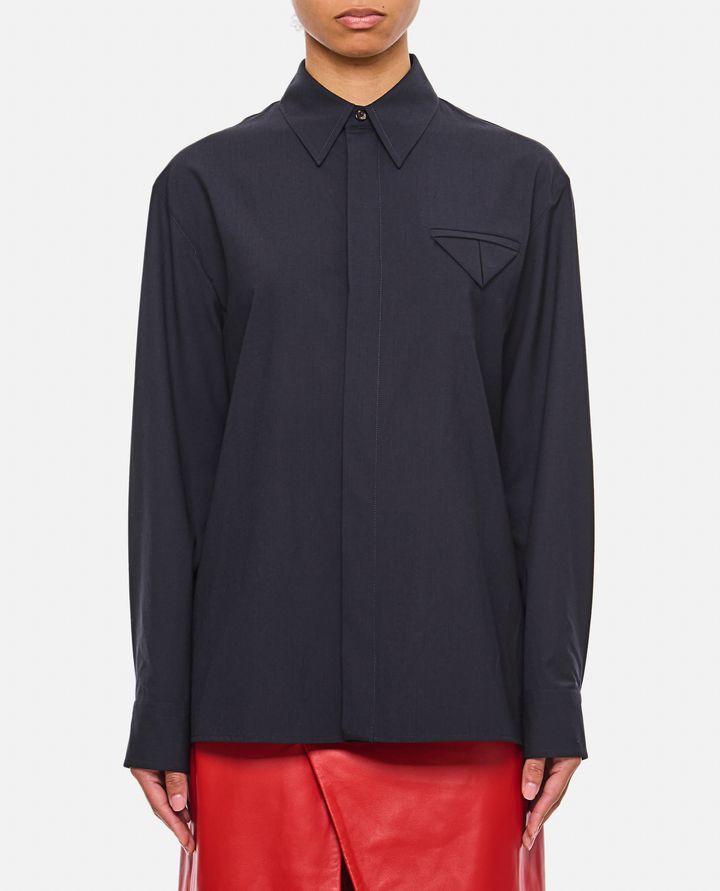 Bottega Veneta - CLASSIC SHIRT_1
