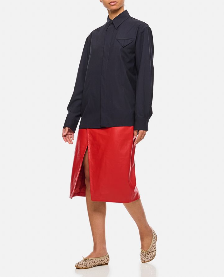 Bottega Veneta - CLASSIC SHIRT_2