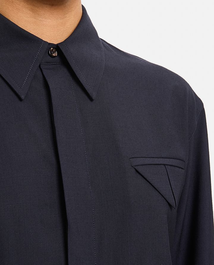 Bottega Veneta - CLASSIC SHIRT_4