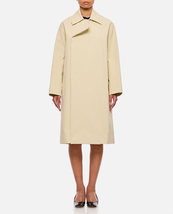 Loulou de Saison - LONG TRENCH COAT_1