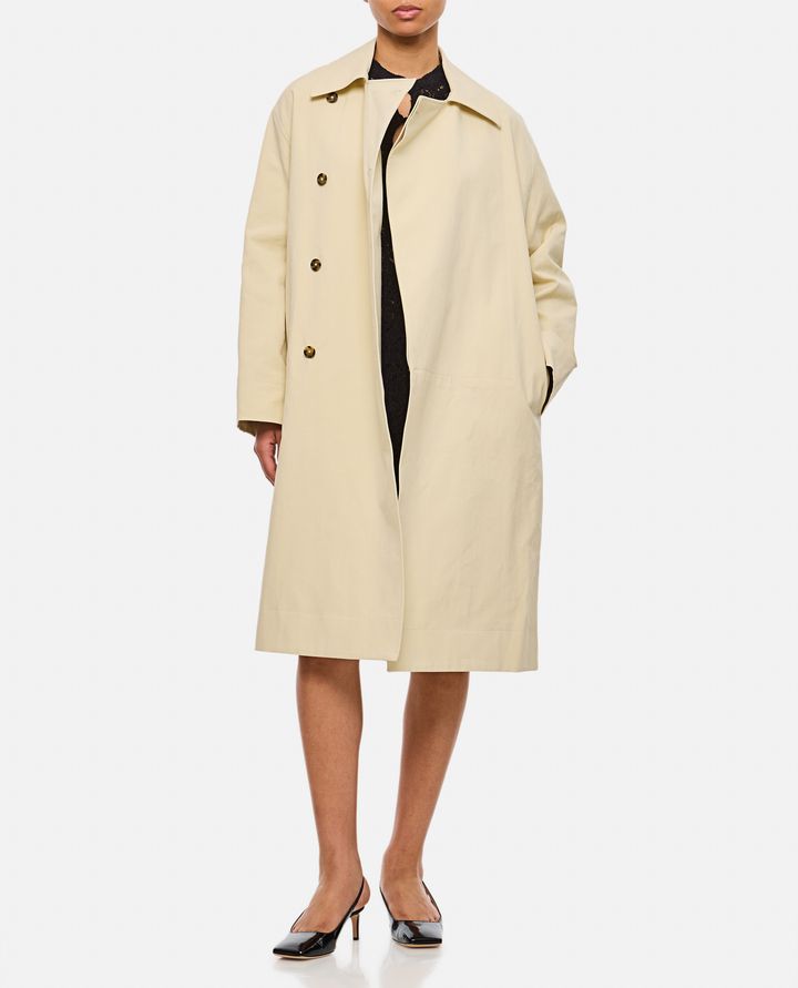 Loulou de Saison - LONG TRENCH COAT_2