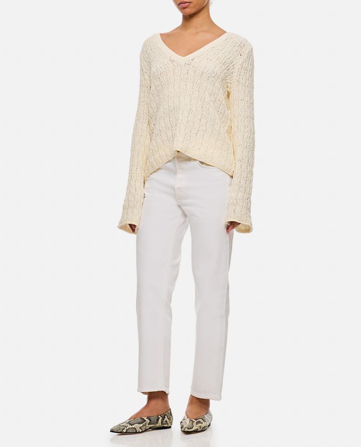 Citizens of Humanity - DELFINA DENIM PANTS_2