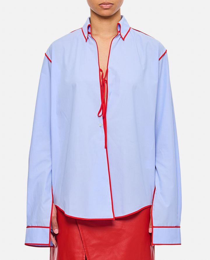 Jejia - PIPING SHIRT_1