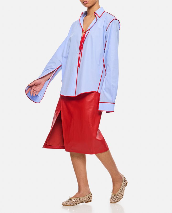 Jejia - PIPING SHIRT_2