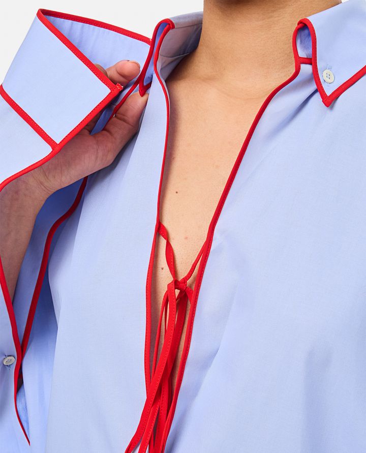 Jejia - PIPING SHIRT_4
