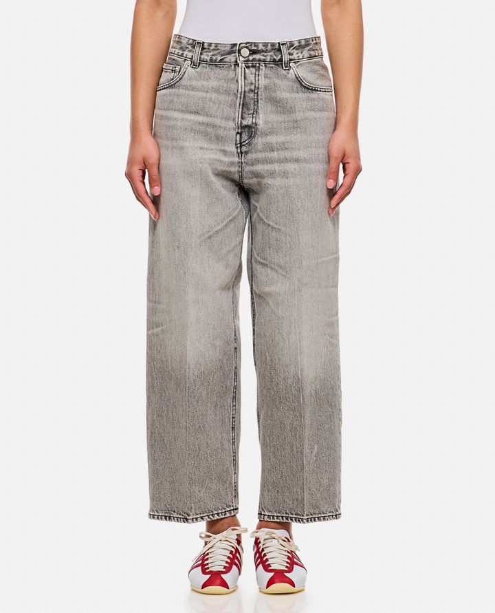 Haikure - BETTY FOG GREY DENIM_1