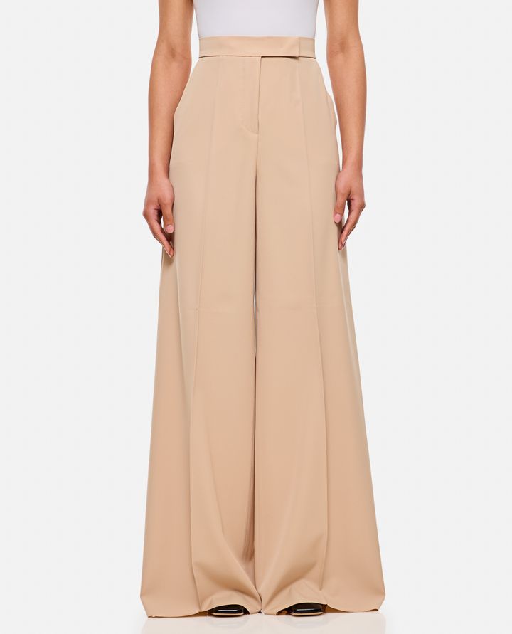Max Mara - NINFA WIDE LEG TROUSERS_1