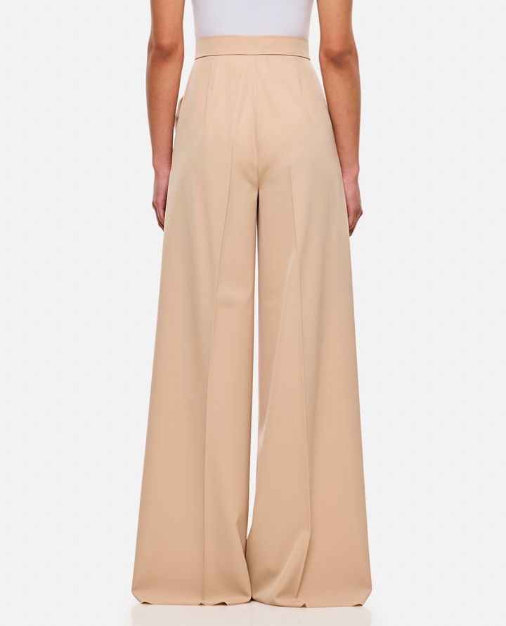 Max Mara - NINFA WIDE LEG TROUSERS_3