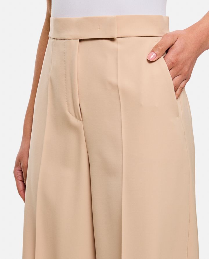 Max Mara - NINFA WIDE LEG TROUSERS_4