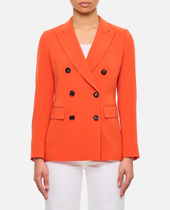 Alberto Biani - DOUBLE-BREASTED JACKET_1