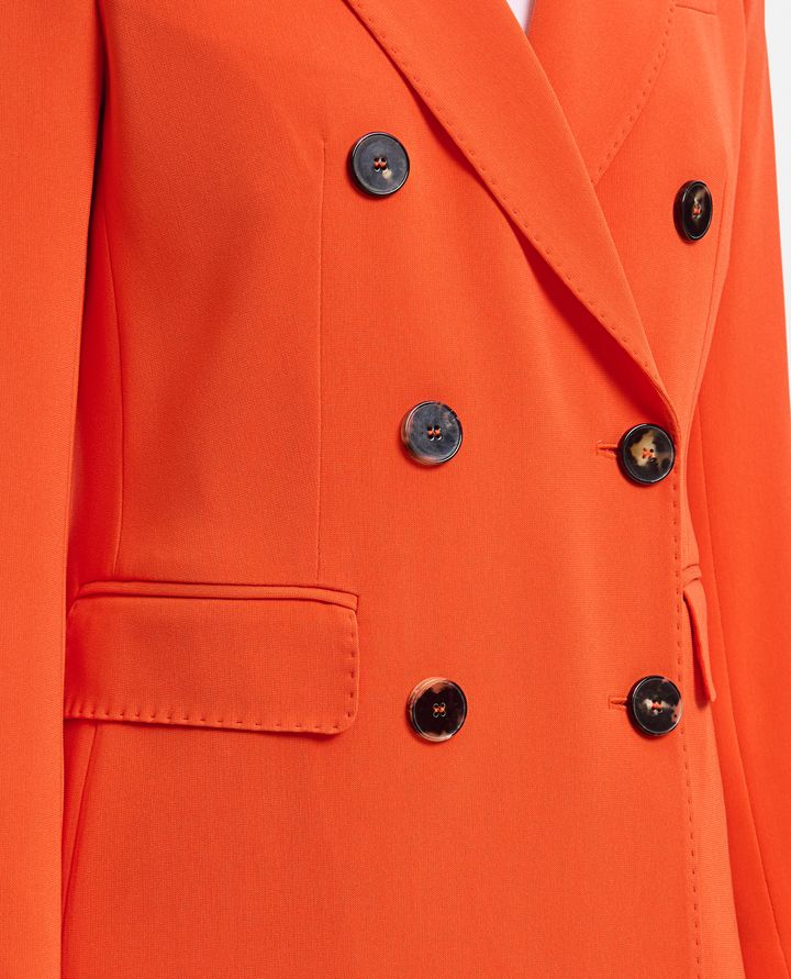 Alberto Biani - DOUBLE-BREASTED JACKET_4