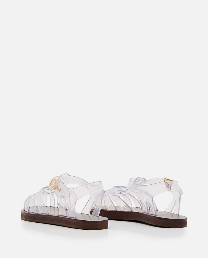 Ancient Greek Sandals - HOMERIA JELLY_3